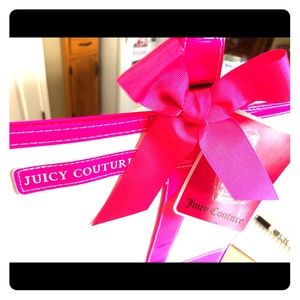 Juicy Couture Tote Bag